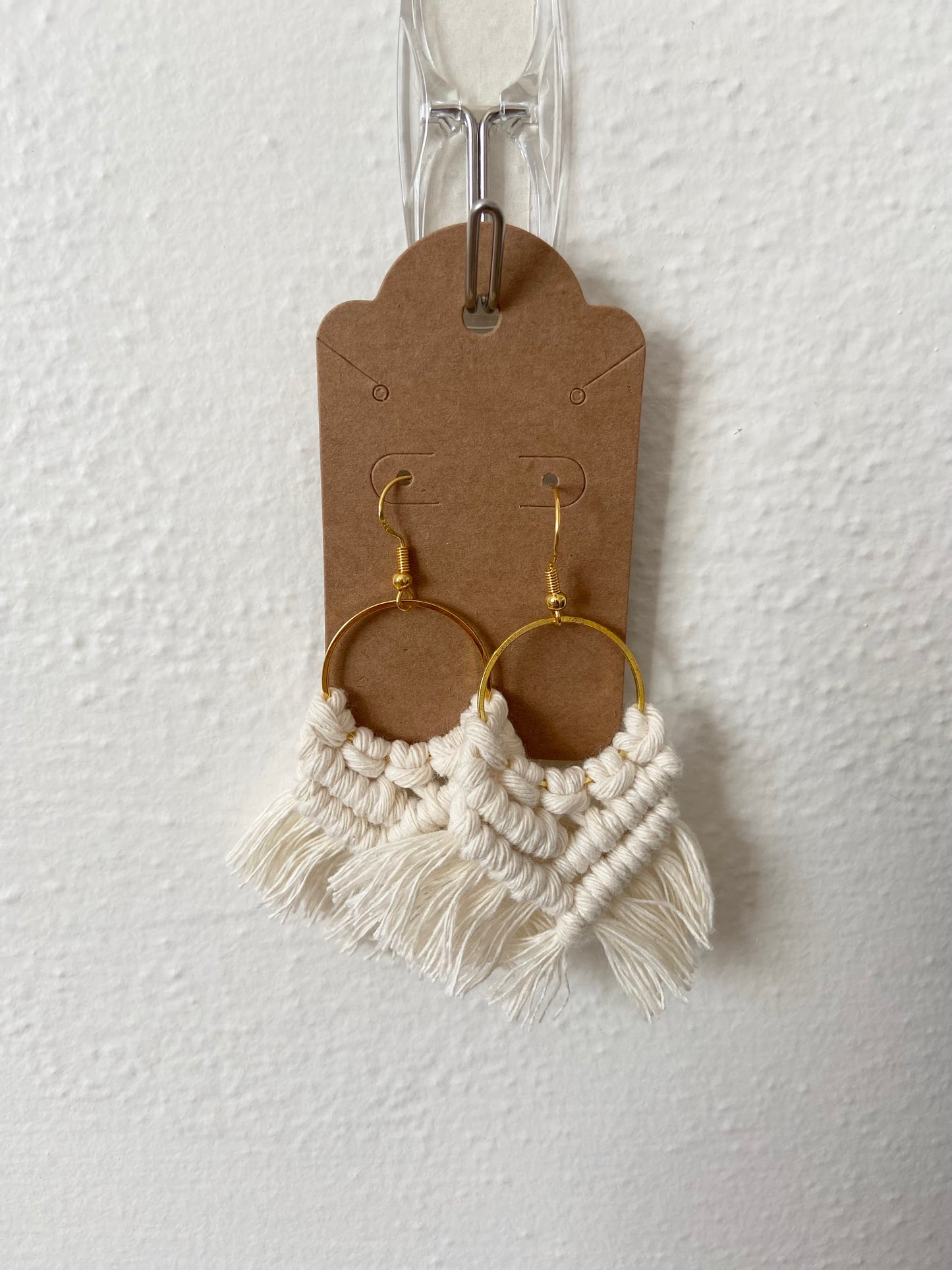 Macrame Earrings