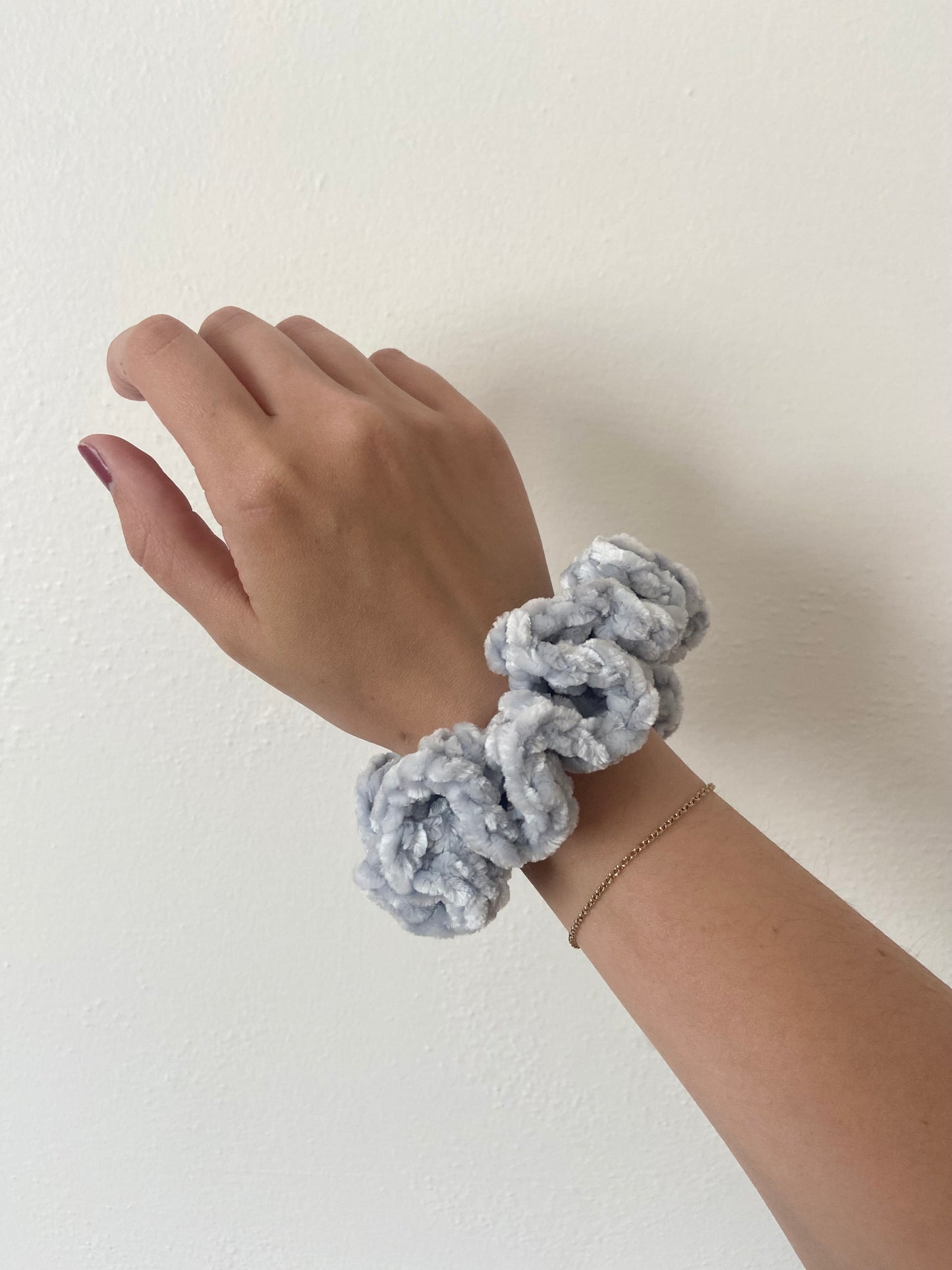 Velvet Scrunchie