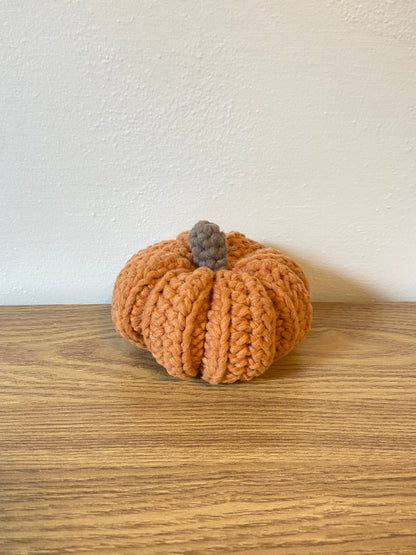 Pumpkin - Hush