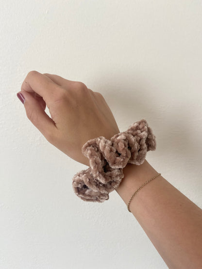 Velvet Scrunchie