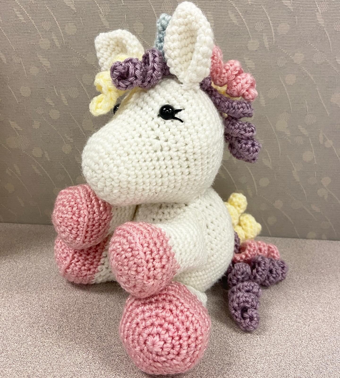 Crochet Unicorn