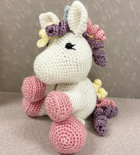 Crochet Unicorn