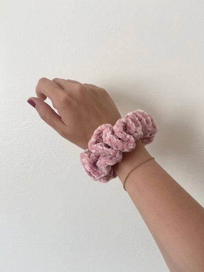 Velvet Scrunchie