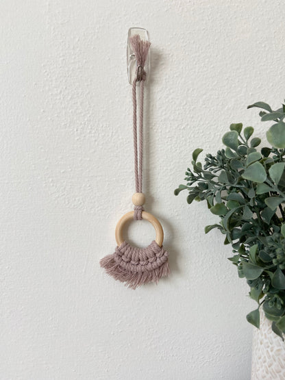 Car Charm - Circle