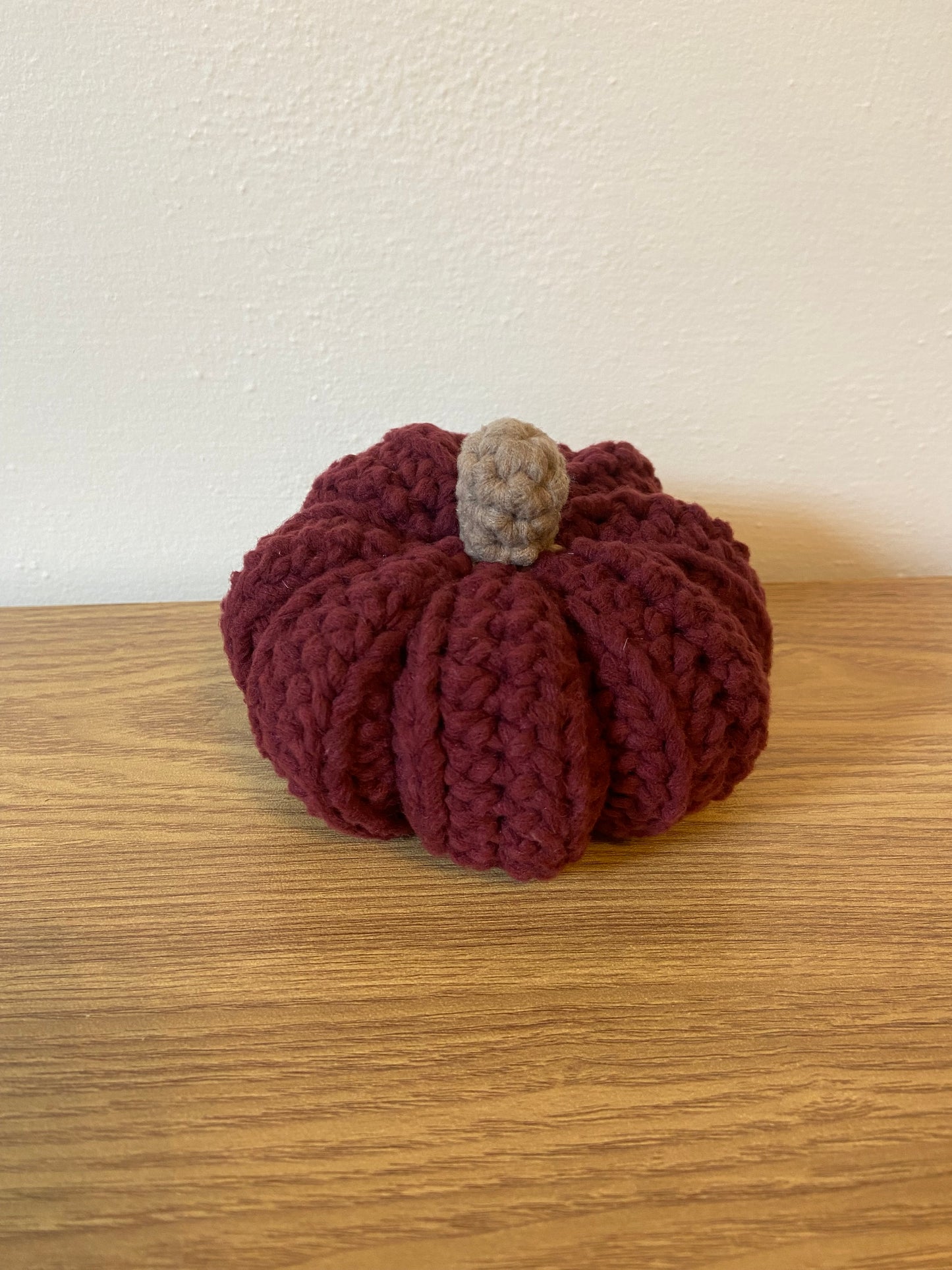 Pumpkin - Hush