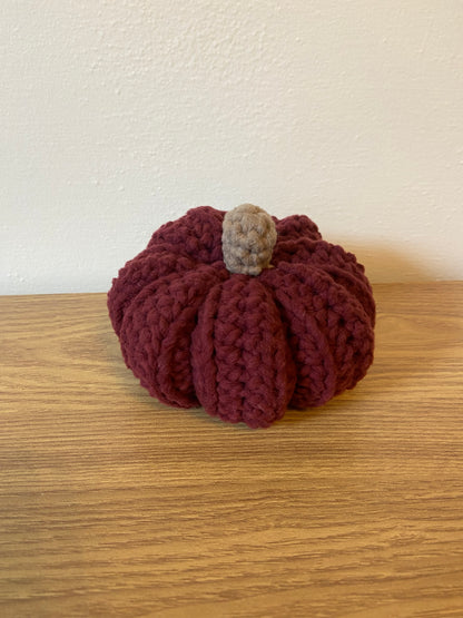 Pumpkin - Hush