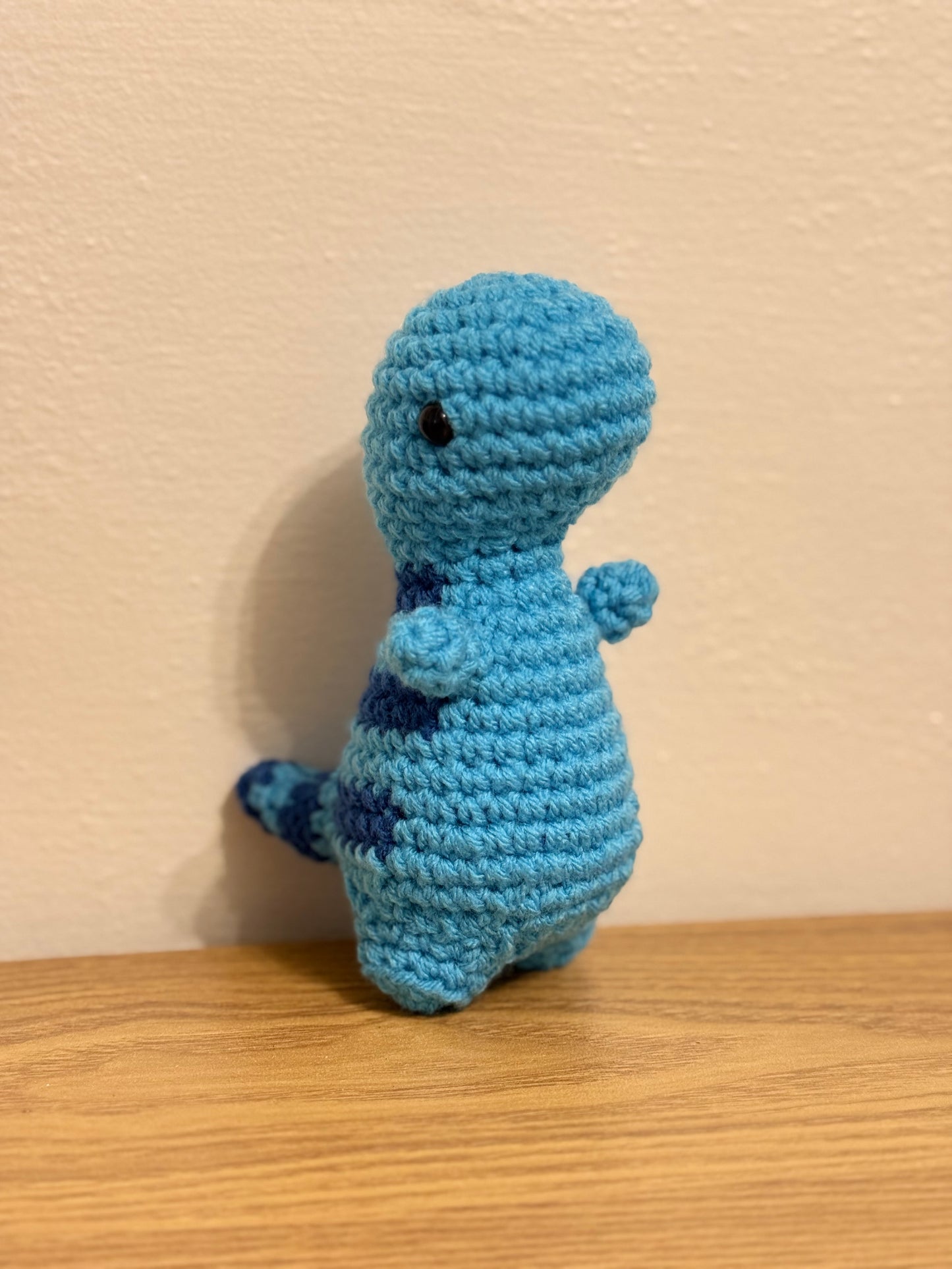 Crochet Dinosaur