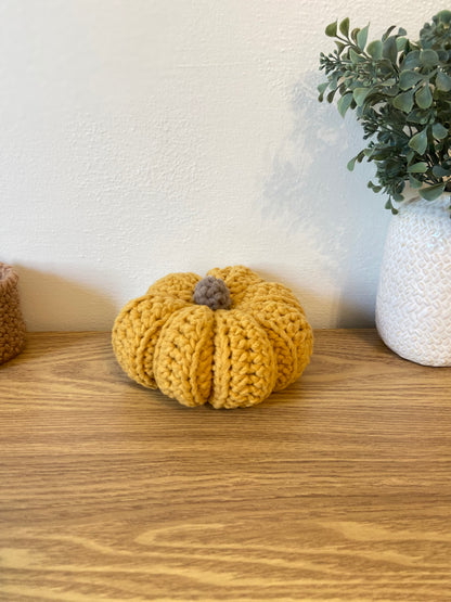 Pumpkin - Hush